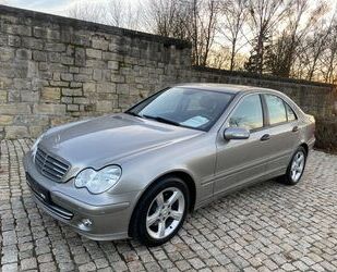 Mercedes-Benz Mercedes-Benz C 180 KOMPRESSOR ELEGANCE Klima PDC Gebrauchtwagen