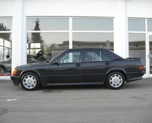 Mercedes-Benz Mercedes-Benz 190 E 2.5-16V 1.Hand, Scheckheft, Le Gebrauchtwagen