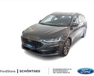 Ford Ford Focus 1.5d Titanium X LED Navi Kamera BLIS AC Gebrauchtwagen