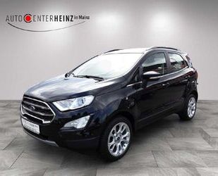 Ford Ford EcoSport Titanium Gebrauchtwagen