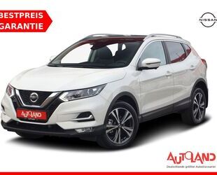 Nissan Nissan Qashqai 1.3 DIG-T Navi Panorama 360° Kamera Gebrauchtwagen