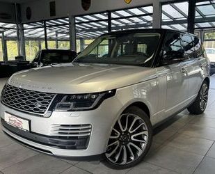 Land Rover Land Rover Range Rover Autobiography Vogue 5.0 V8 Gebrauchtwagen