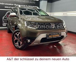 Dacia Dacia Duster II Prestige.NAVI.AHK.KAMERA.KLIMA.SET Gebrauchtwagen