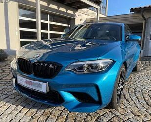 BMW BMW M2 Competition DKG/hk-HiFi/DAB/Adapt-LED/RFK/F Gebrauchtwagen