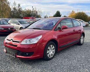 Citroen Citroën C4 Coupe VTR Plus *Tempomat*Scheckheft*8Fa Gebrauchtwagen