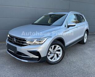 VW Volkswagen Tiguan 1.5 TSI DSG Elegance IQ.LIGHT KA Gebrauchtwagen