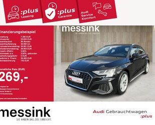 Audi Audi A3 Sportback 35 TDI S-line*Navi*AHK*Kamera*LE Gebrauchtwagen