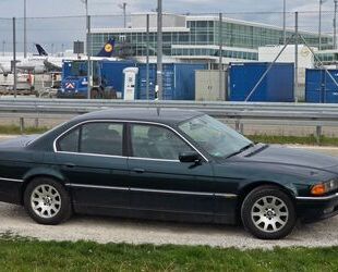 BMW BMW 728i A - mit LPG Gebrauchtwagen