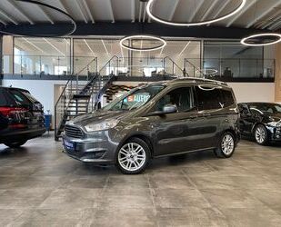 Ford Ford Tourneo Courier Titanium *PDC*SCHIEBETÜREN* Gebrauchtwagen