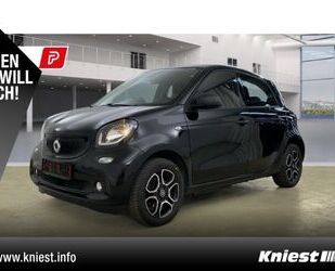 Smart Smart forfour EQ Passion+Cool&Audio+Winter+PDC H+A Gebrauchtwagen