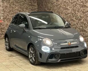 Abarth Abarth 500 CABRIO 595 107KW 23TKM BLT LED Gebrauchtwagen