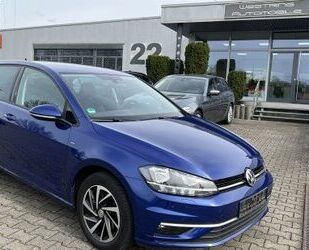 VW Volkswagen Golf VII 1.0 TSI BMT Join Gebrauchtwagen