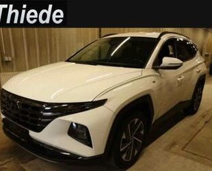 Hyundai Hyundai Tucson 1.6 CRDI SELECT 4WD DCT NAVI/LED/KA Gebrauchtwagen