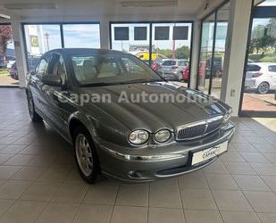 Jaguar Jaguar X-Type 2.0 V6 Executive Automatik/1.Hand/Xe Gebrauchtwagen