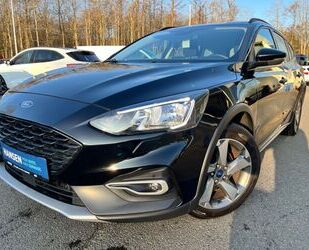 Ford Ford Focus Turnier Active Automatik, AHK, Navi, PP Gebrauchtwagen