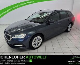 Skoda Skoda Octavia Combi Ambition *LED*AHK*ACC*SHZ*PDC* Gebrauchtwagen