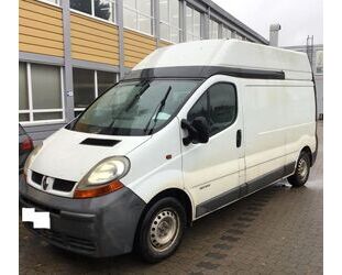 Renault Renault Trafic 100 1.9 dci Hochdach*AHK*3Sitzer Gebrauchtwagen