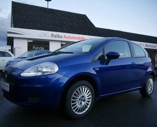 Fiat Fiat Grande Punto 1.2 Dynamic *Klima*Zahnriemen & Gebrauchtwagen