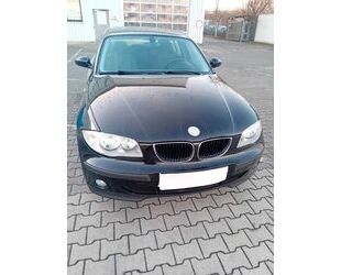 BMW BMW 116i Klima Tüv Neu Gebrauchtwagen