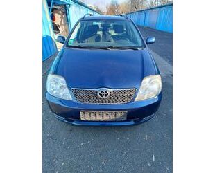 Toyota Toyota Corolla Combi 1.6 - Gebrauchtwagen