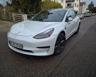 Tesla Tesla Model 3 60KWh, 8-fach, Garantie Gebrauchtwagen