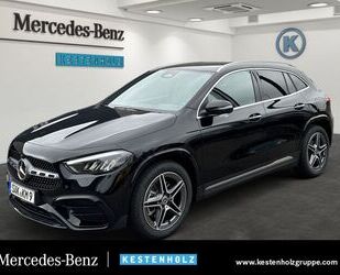 Mercedes-Benz Mercedes-Benz GLA 180 AMG+EASY-PACK+PARK+DIST+HAND Gebrauchtwagen