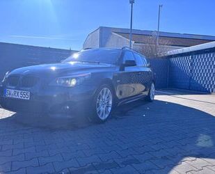 BMW BMW 530xd A touring - Vollauslastung, Abstand,Mass Gebrauchtwagen