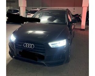 Audi Audi Q3 2.0 TDI quattro 135kW sport sport Gebrauchtwagen