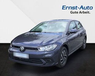 VW Volkswagen Polo Life 1.0 TSI +LED+EPH+DAB+ Gebrauchtwagen