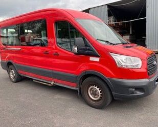 Ford Ford Transit Kombi 350 L3 Gebrauchtwagen