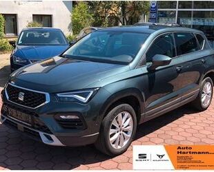 Seat Seat Ateca Style 1.5 TSI NAVI, LED, DAB, SH Gebrauchtwagen