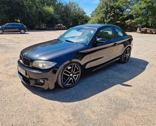 BMW BMW 123d Coupe - M-Paket - Tieferlegung Gebrauchtwagen