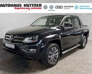 VW Volkswagen Amarok AVENTURA DC 3.0 TDI 4M tiptronic Gebrauchtwagen