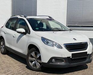 Peugeot Peugeot 2008 Active HDi * Navi / Alu / Klima / Par Gebrauchtwagen