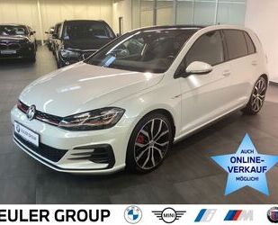 VW Volkswagen Golf GTI 2.0 TSI OPF 19 Pano Navi LED K Gebrauchtwagen