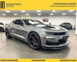 Chevrolet Chevrolet Camaro SS 6.2l V8 /1LE/Recaro/Klappenaus Gebrauchtwagen