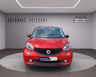 Smart Smart ForFour Prime Navi/Kima/Tempomat Gebrauchtwagen