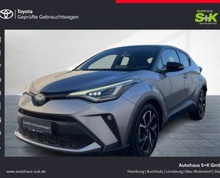 Toyota Toyota C-HR 2.0 Hybrid Team D*WINTER-P.+CARPLAY+SA Gebrauchtwagen