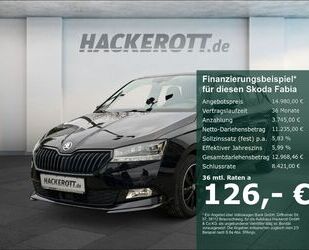 Skoda Skoda Fabia 1.0 TSI Monte Carlo PDC KLIMA SmartLin Gebrauchtwagen