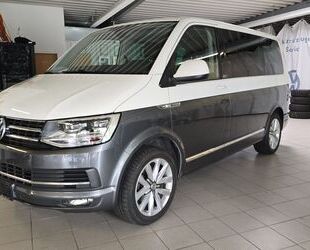 VW Volkswagen T6 Multivan Gen. Six DSG LED ACC AHK St Gebrauchtwagen