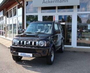 Suzuki Suzuki Jimny 1.3 ALLGRIP Comfort Ranger AHK SHZ Kl Gebrauchtwagen