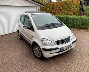 Mercedes-Benz Mercedes-Benz A 140 CLASSIC TÜV Neu Gebrauchtwagen