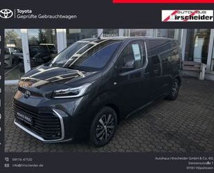 Toyota Toyota Proace 2,0-l-D-4D L1 (8-Si.) Autm.Team D Gebrauchtwagen