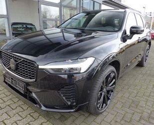 Volvo Volvo XC60 Plus Black Edition T6 AWD Plug-In Hybri Gebrauchtwagen