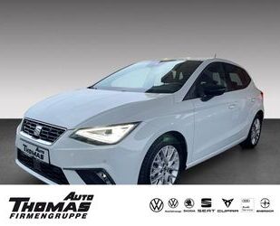 Seat Seat Ibiza FR 1.0 TSI DSG NAVI+LED Gebrauchtwagen