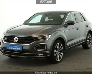 VW Volkswagen T-Roc 2.0 TSI R-Line Sport 4M #19Z#AHK# Gebrauchtwagen