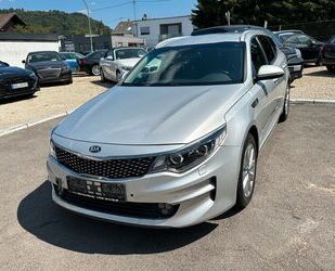 Kia Kia Optima Sportwagon 1.7 CRDi Navi+Kamera+BiXeno Gebrauchtwagen