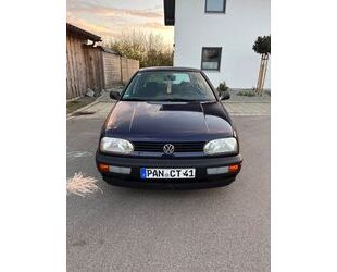 VW Volkswagen Golf 1.4 Rolling Stones Gebrauchtwagen