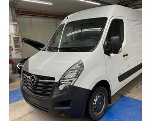 Opel Opel Movano Gebrauchtwagen