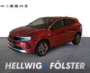 Opel Opel Grandland Elegance 1.2 T Aut. AHK-abnehmbar S Gebrauchtwagen